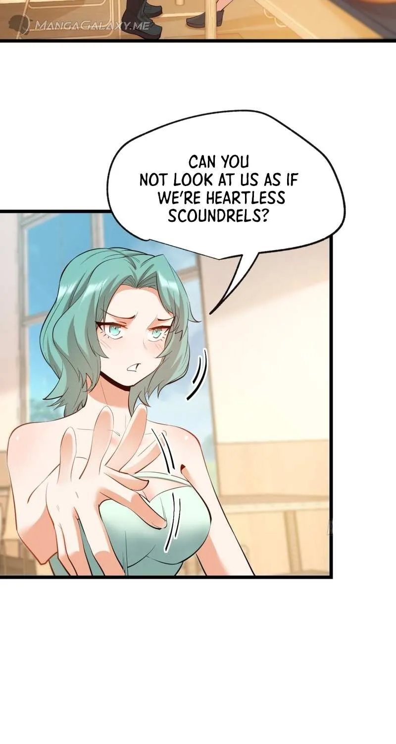 I Regressed to Level Up Instead of Being a Simp Chapter 19 page 35 - 