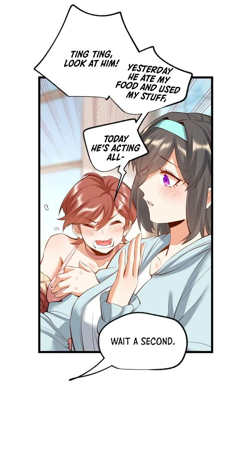 I Regressed to Level Up Instead of Being a Simp Chapter 19 page 37 - 