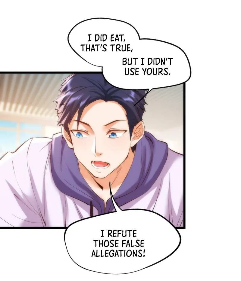 I Regressed to Level Up Instead of Being a Simp Chapter 19 page 38 - 