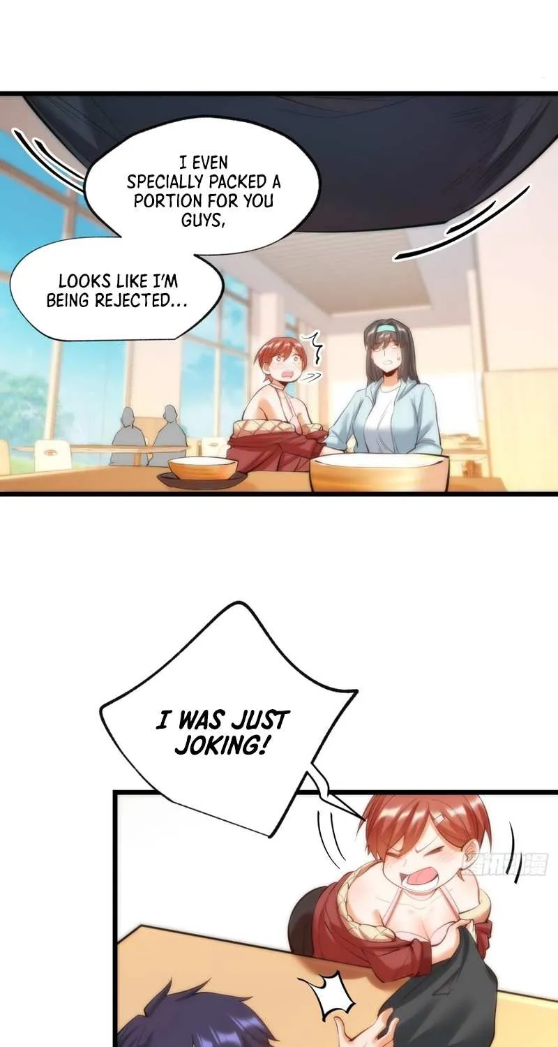 I Regressed to Level Up Instead of Being a Simp Chapter 19 page 39 - 