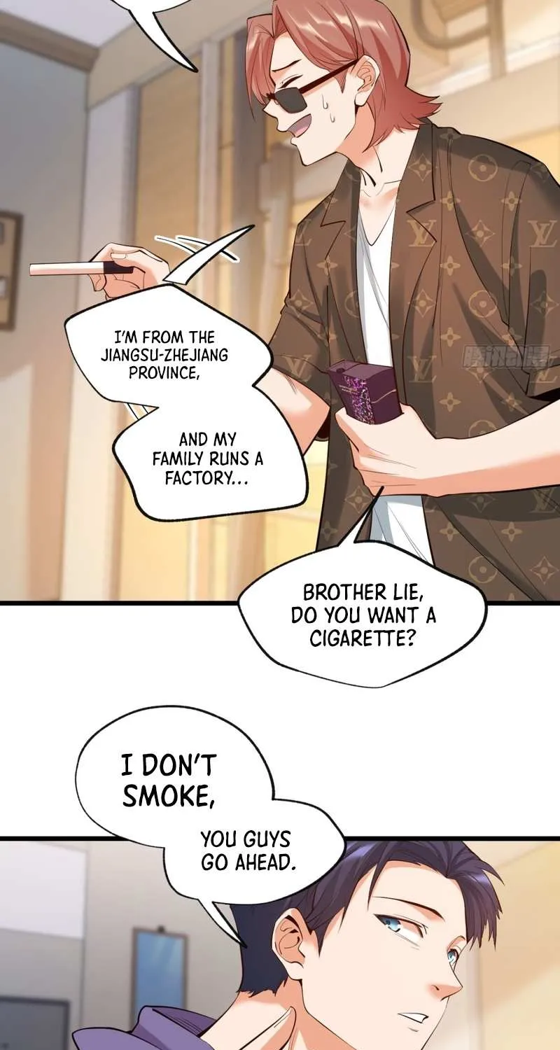 I Regressed to Level Up Instead of Being a Simp Chapter 19 page 5 - 
