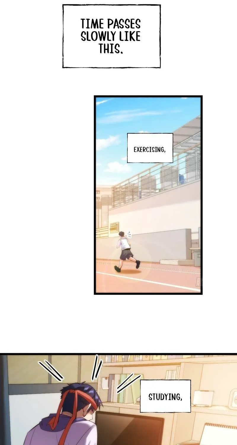 I Regressed to Level Up Instead of Being a Simp Chapter 19 page 43 - 