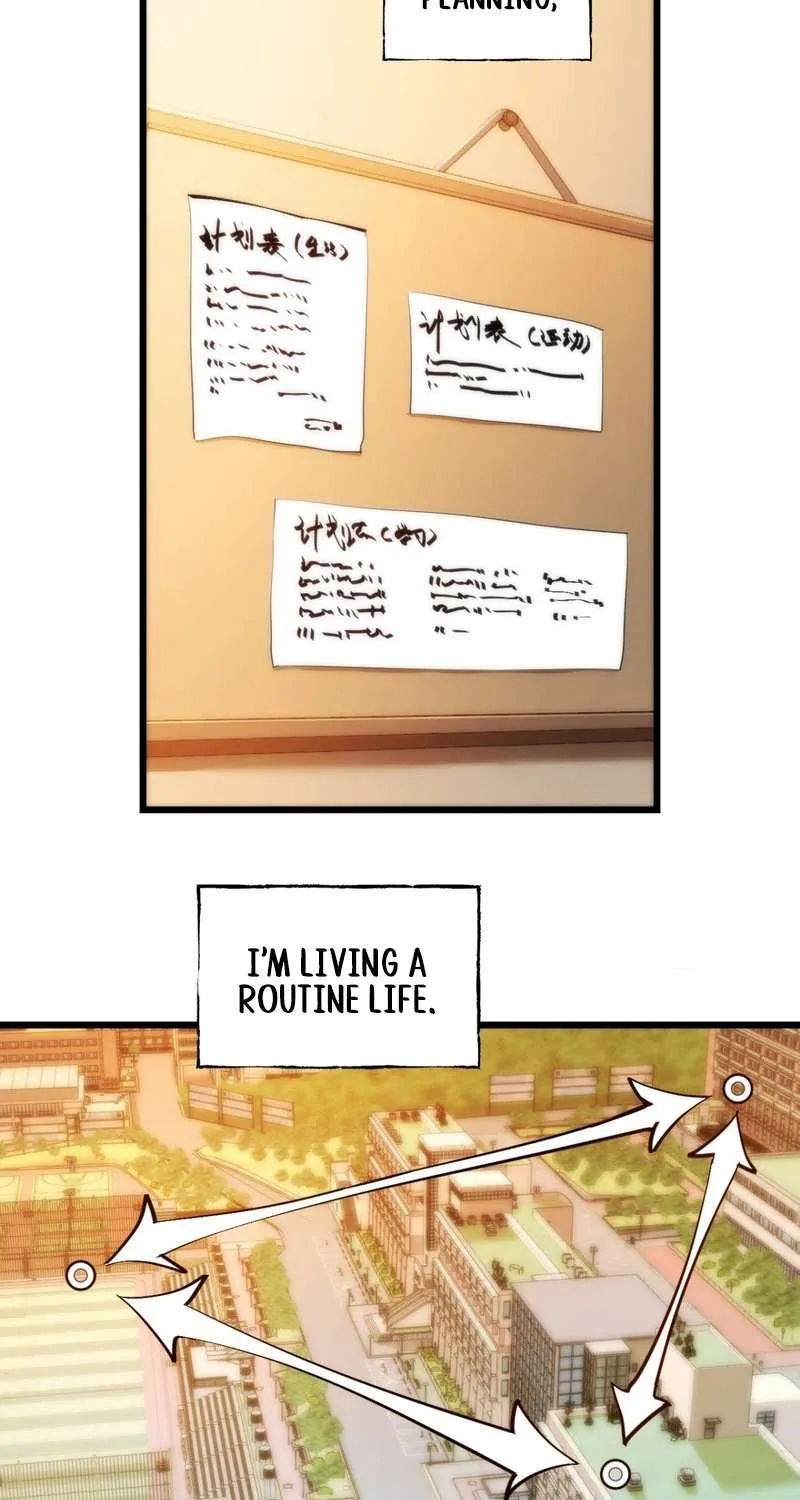 I Regressed to Level Up Instead of Being a Simp Chapter 19 page 45 - 