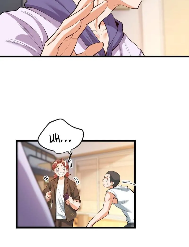 I Regressed to Level Up Instead of Being a Simp Chapter 19 page 6 - 
