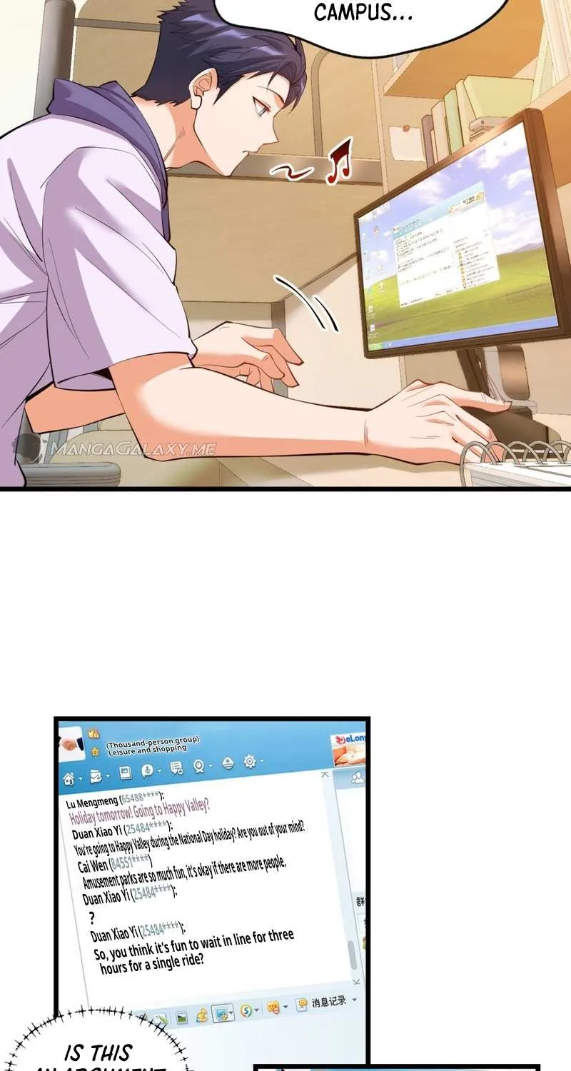 I Regressed to Level Up Instead of Being a Simp Chapter 19 page 53 - 