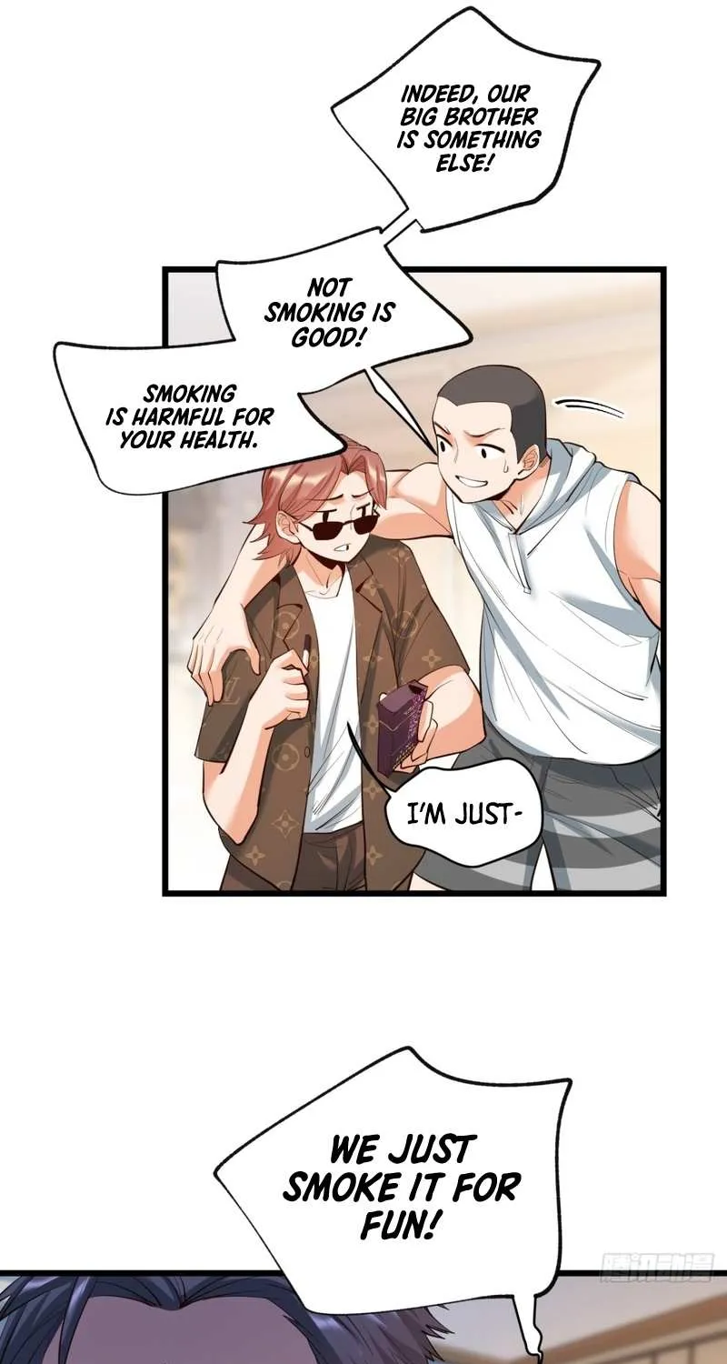 I Regressed to Level Up Instead of Being a Simp Chapter 19 page 7 - 