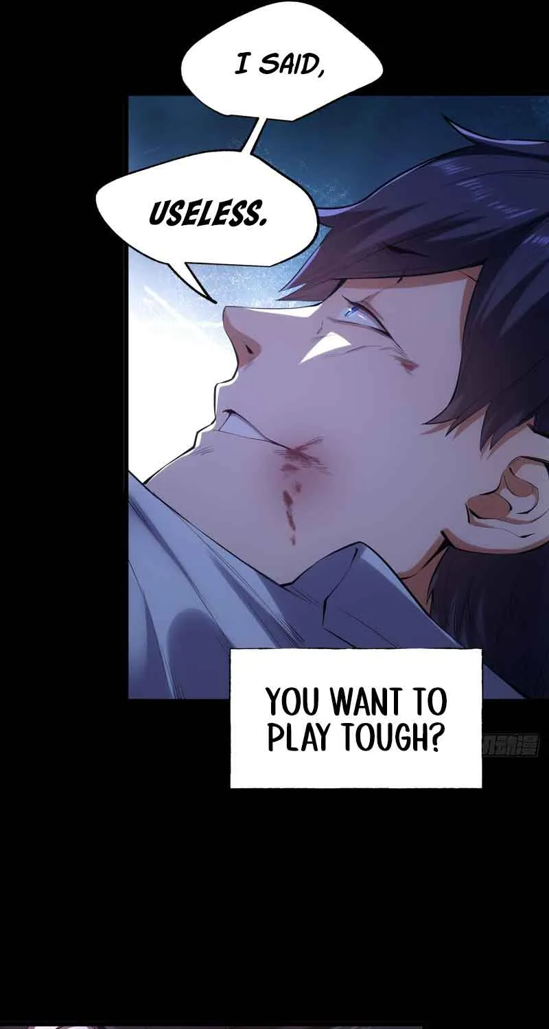 I Regressed to Level Up Instead of Being a Simp Chapter 2 page 14 - 
