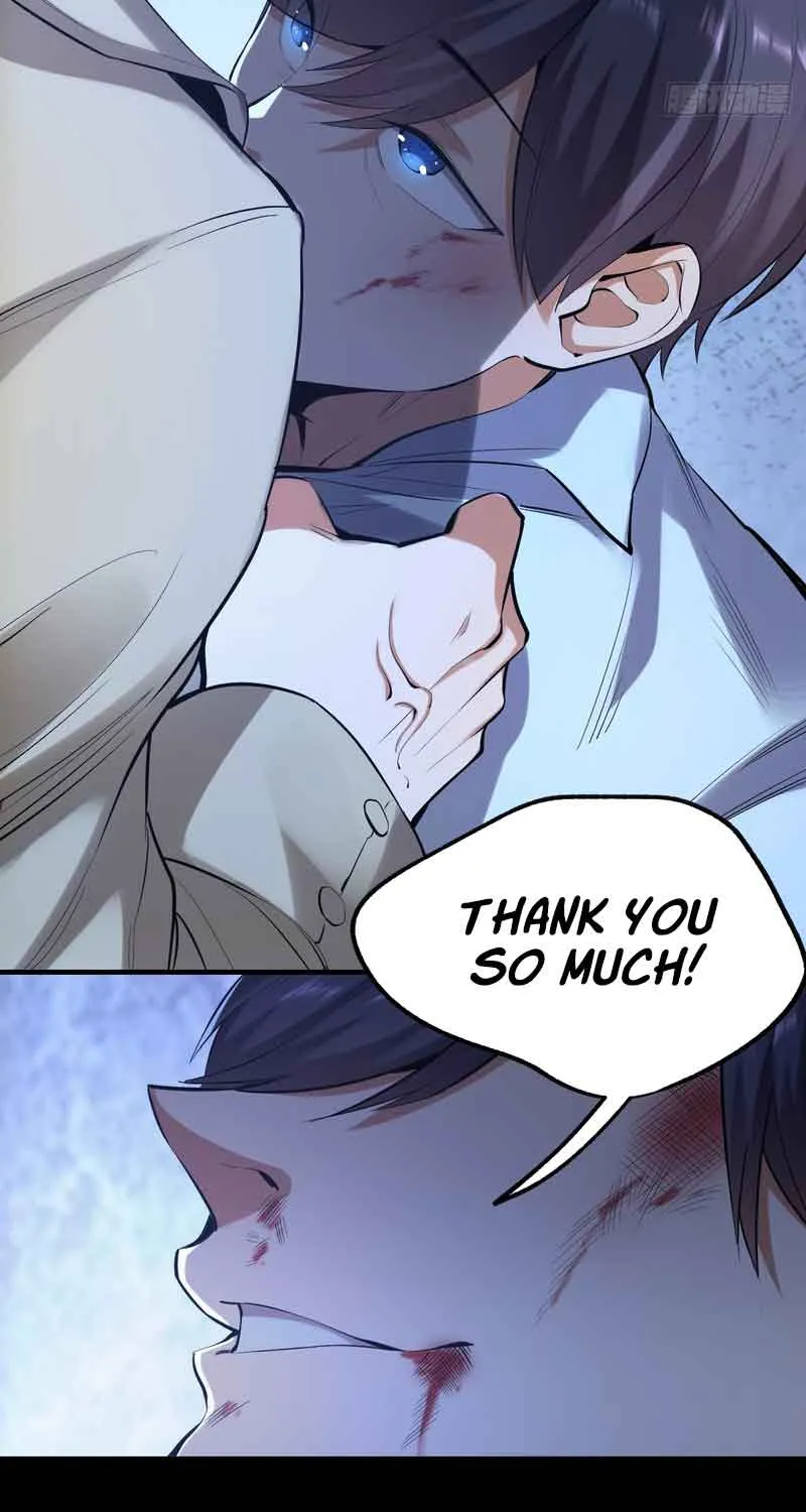 I Regressed to Level Up Instead of Being a Simp Chapter 2 page 18 - 
