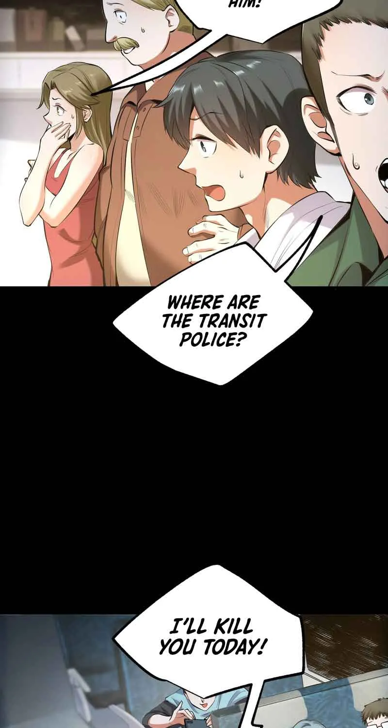 I Regressed to Level Up Instead of Being a Simp Chapter 2 page 22 - 