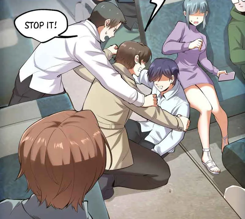 I Regressed to Level Up Instead of Being a Simp Chapter 2 page 23 - 