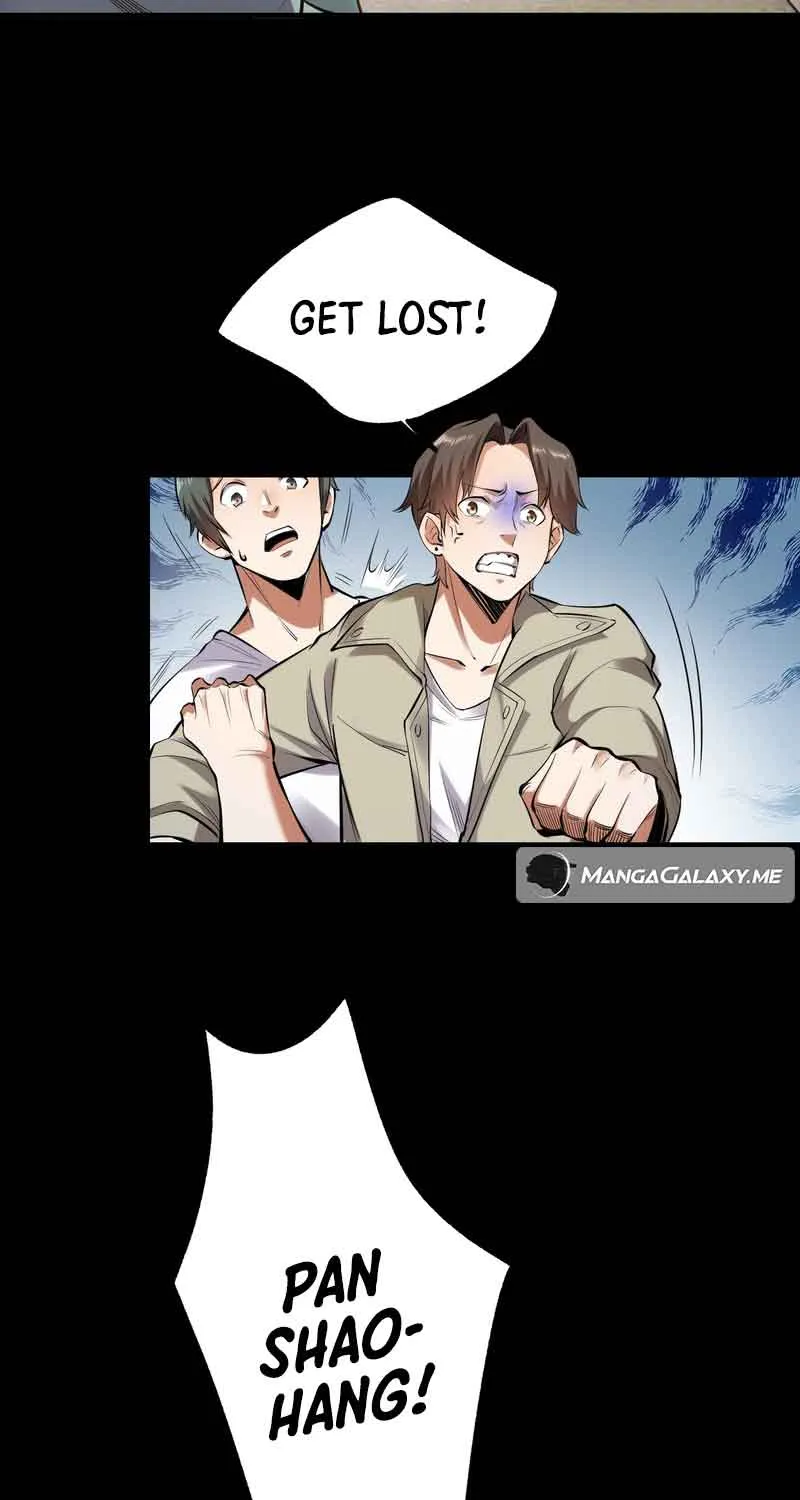 I Regressed to Level Up Instead of Being a Simp Chapter 2 page 24 - 