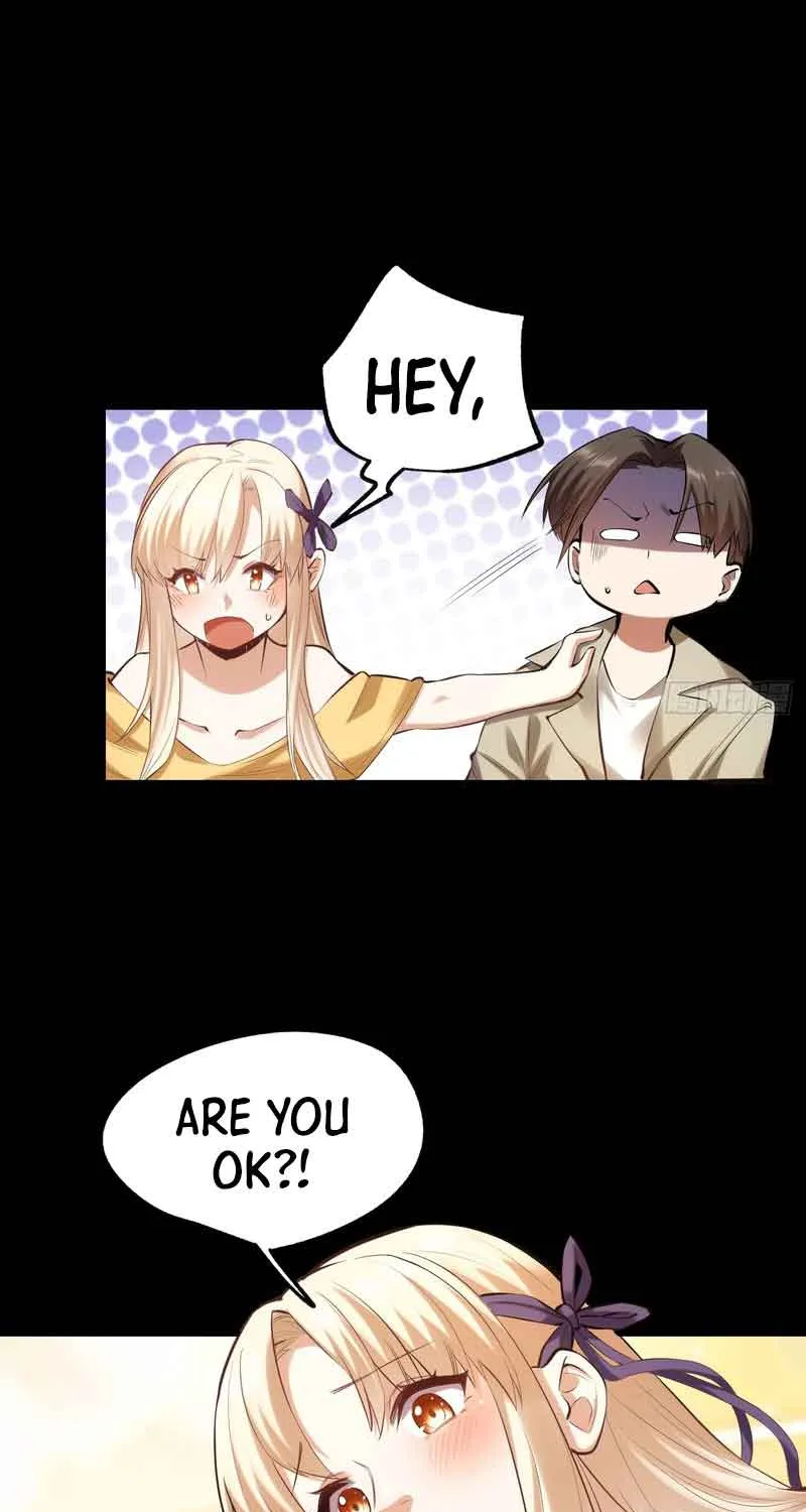 I Regressed to Level Up Instead of Being a Simp Chapter 2 page 32 - 