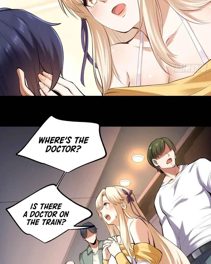 I Regressed to Level Up Instead of Being a Simp Chapter 2 page 33 - 