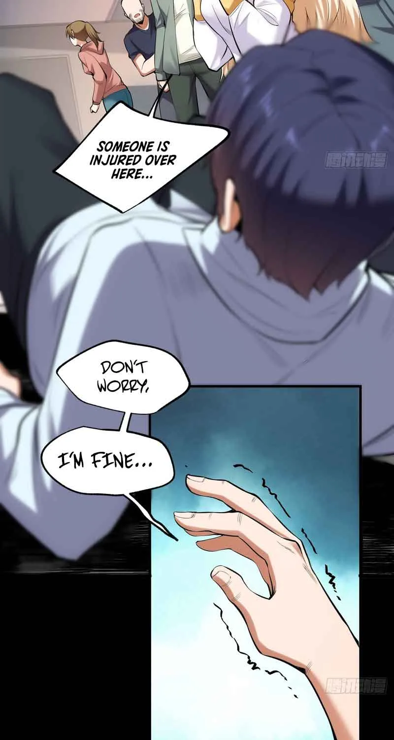 I Regressed to Level Up Instead of Being a Simp Chapter 2 page 34 - 