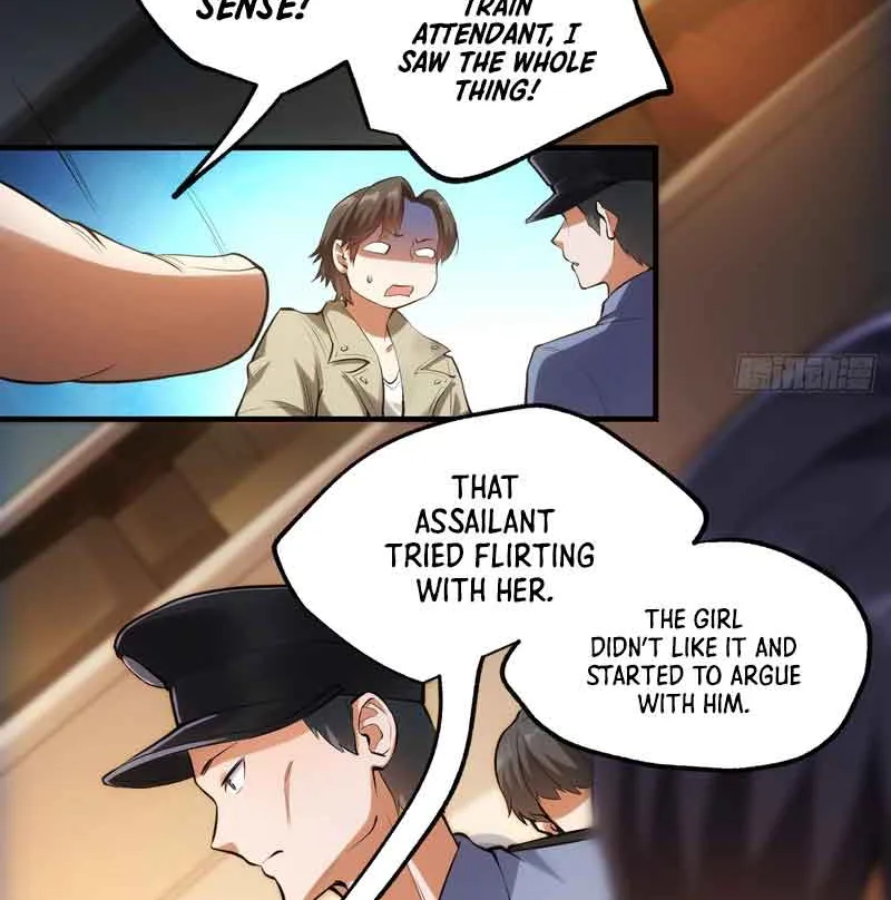 I Regressed to Level Up Instead of Being a Simp Chapter 2 page 39 - 