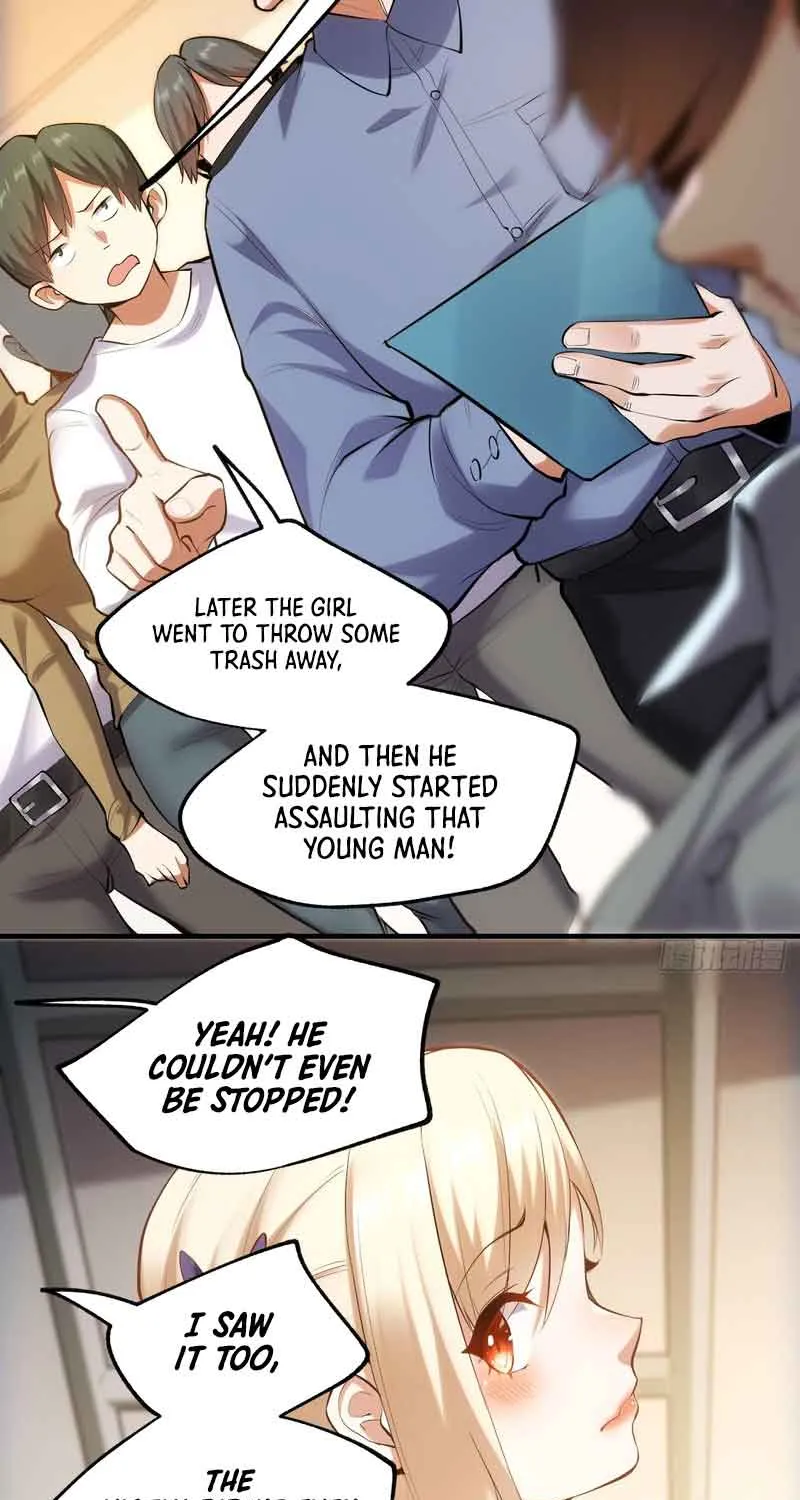 I Regressed to Level Up Instead of Being a Simp Chapter 2 page 40 - 