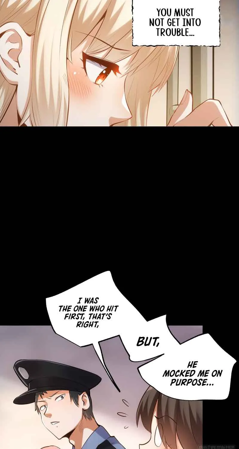 I Regressed to Level Up Instead of Being a Simp Chapter 2 page 42 - 