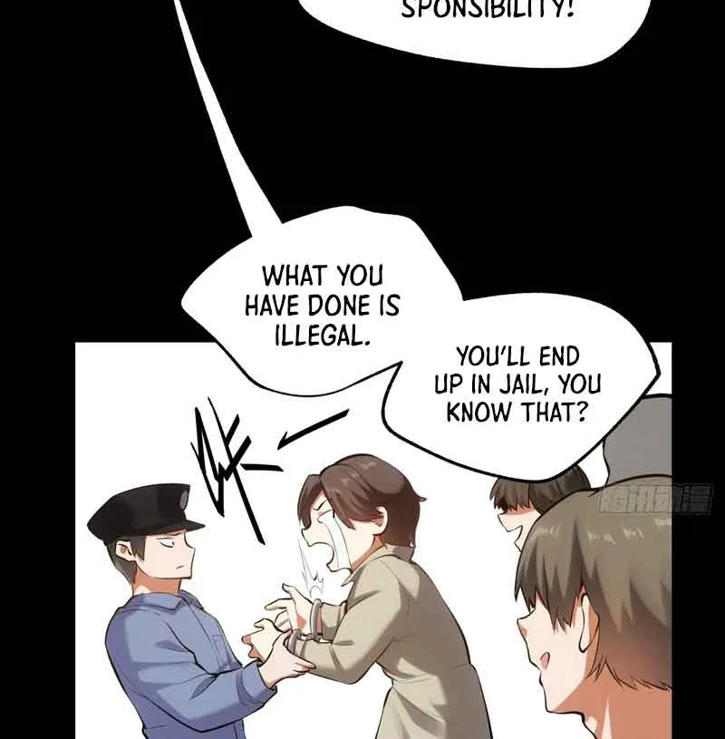 I Regressed to Level Up Instead of Being a Simp Chapter 2 page 45 - 