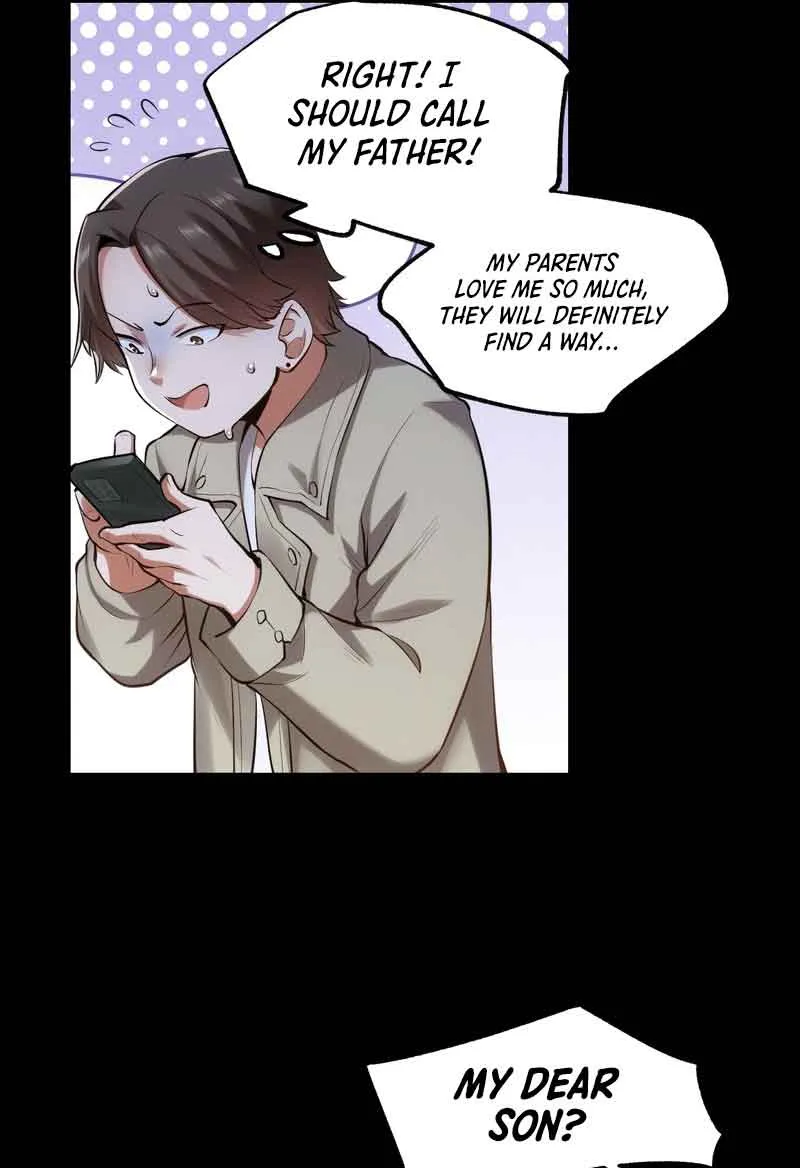 I Regressed to Level Up Instead of Being a Simp Chapter 2 page 50 - 