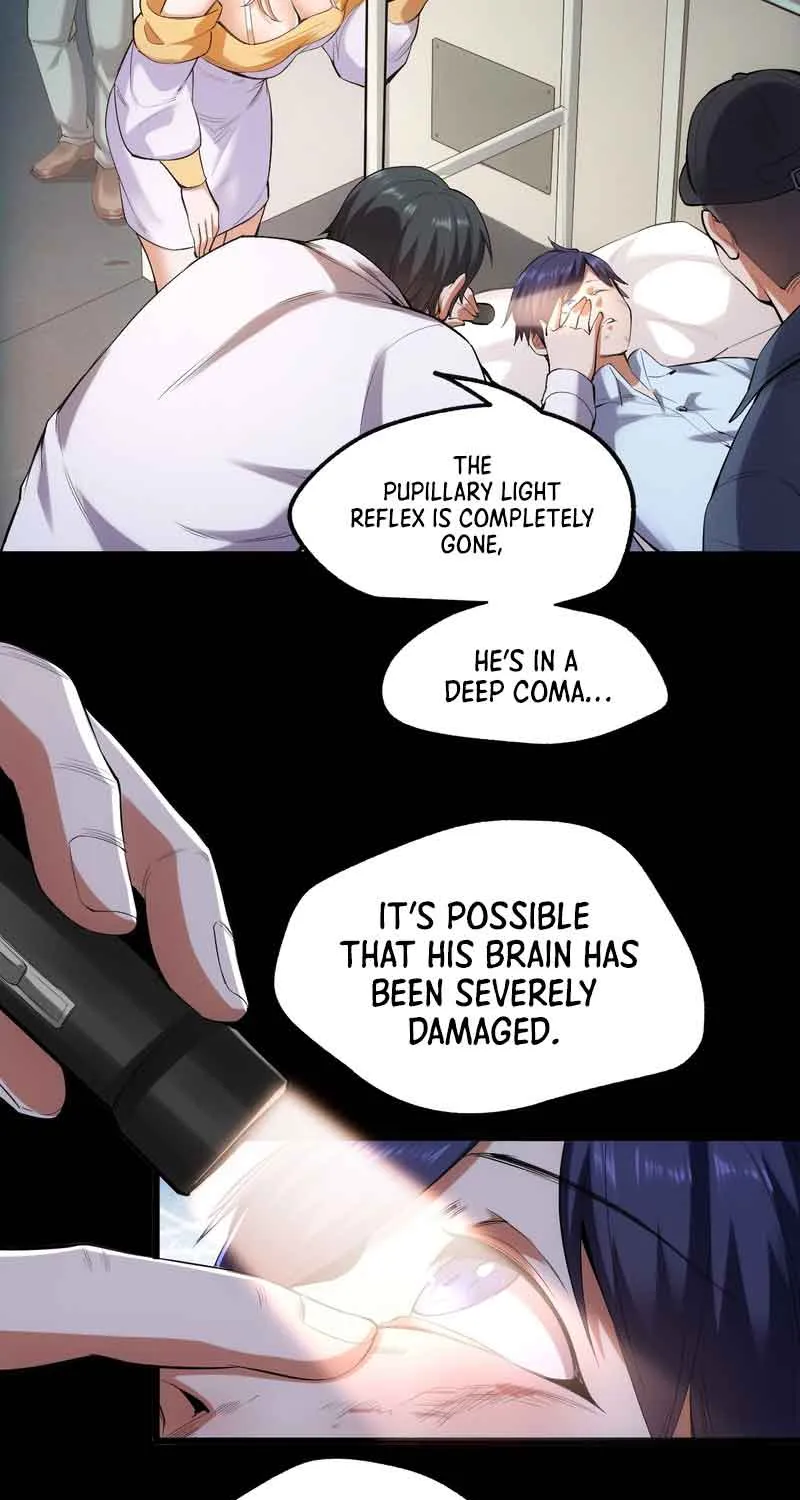 I Regressed to Level Up Instead of Being a Simp Chapter 2 page 6 - 