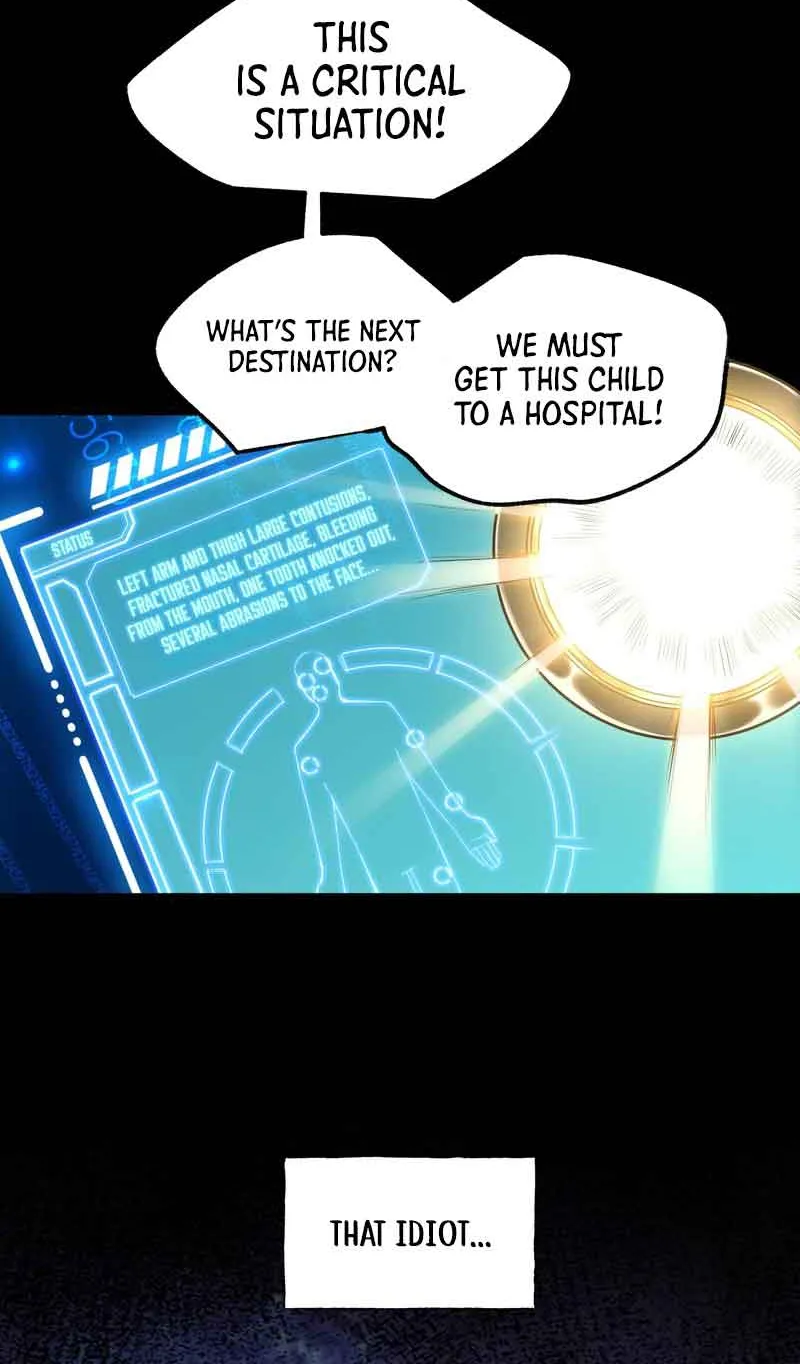 I Regressed to Level Up Instead of Being a Simp Chapter 2 page 7 - 
