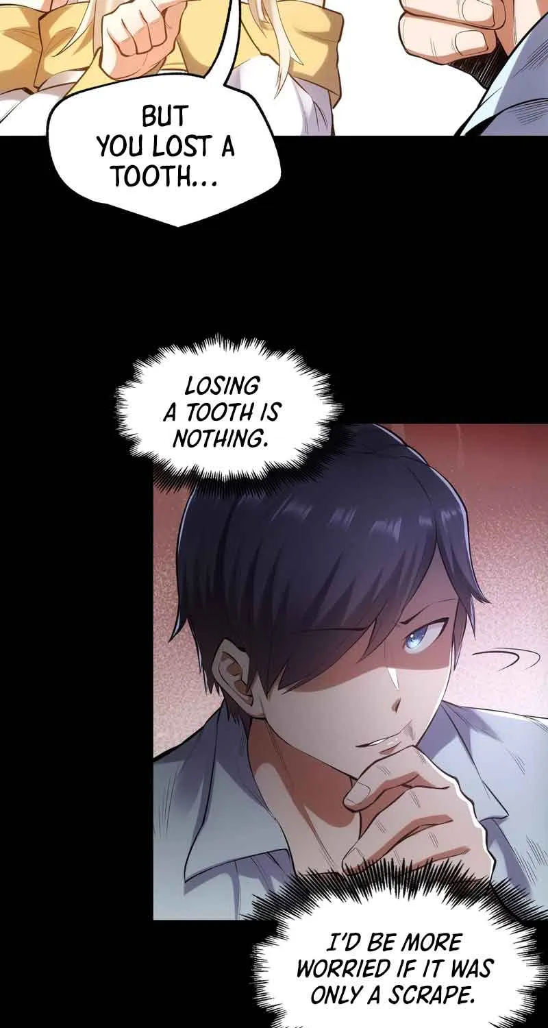 I Regressed to Level Up Instead of Being a Simp Chapter 2 page 63 - 