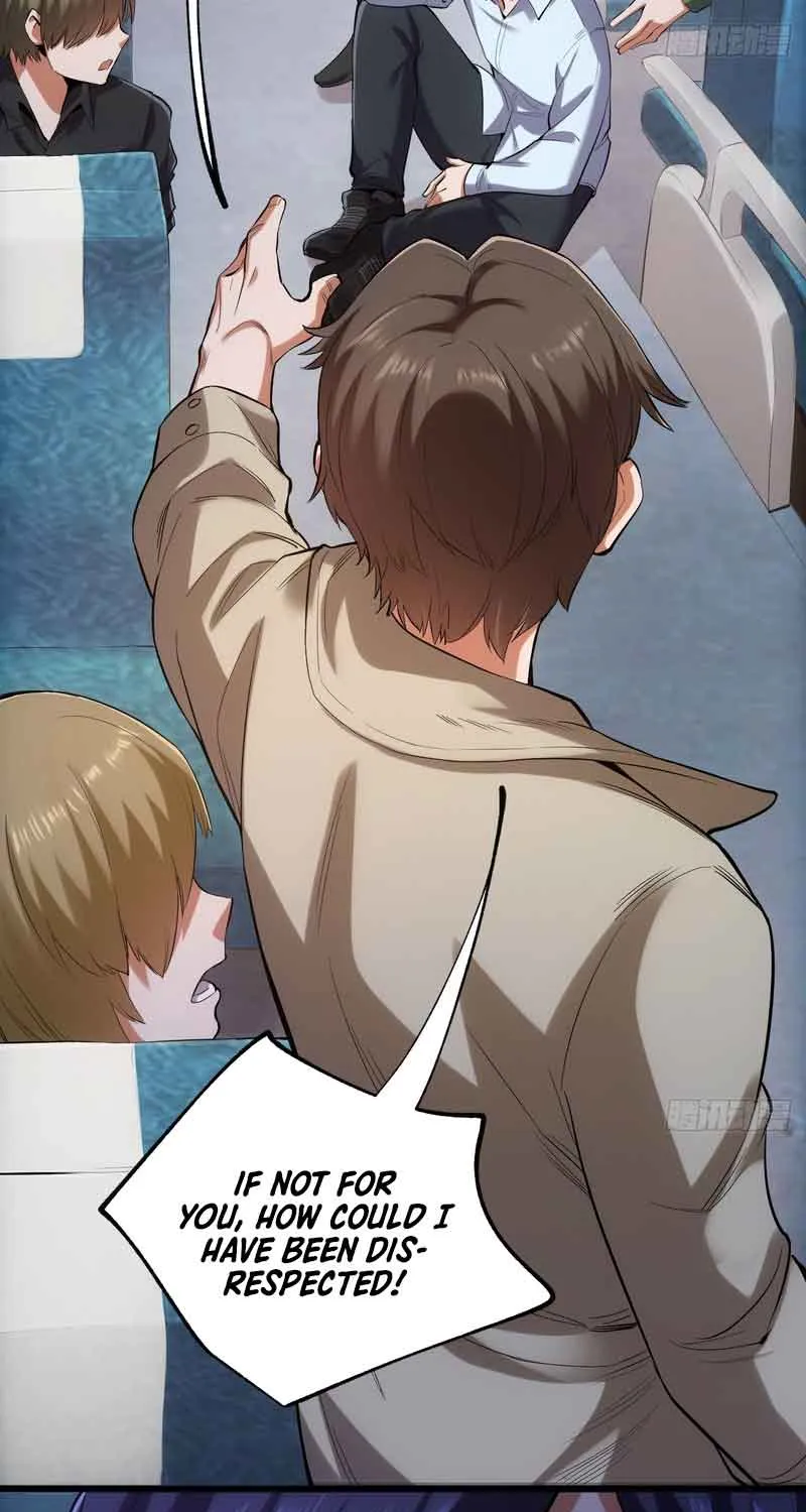 I Regressed to Level Up Instead of Being a Simp Chapter 2 page 10 - 
