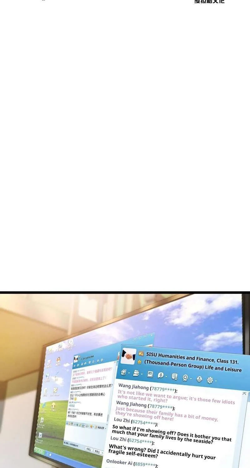 I Regressed to Level Up Instead of Being a Simp Chapter 20 page 2 - 