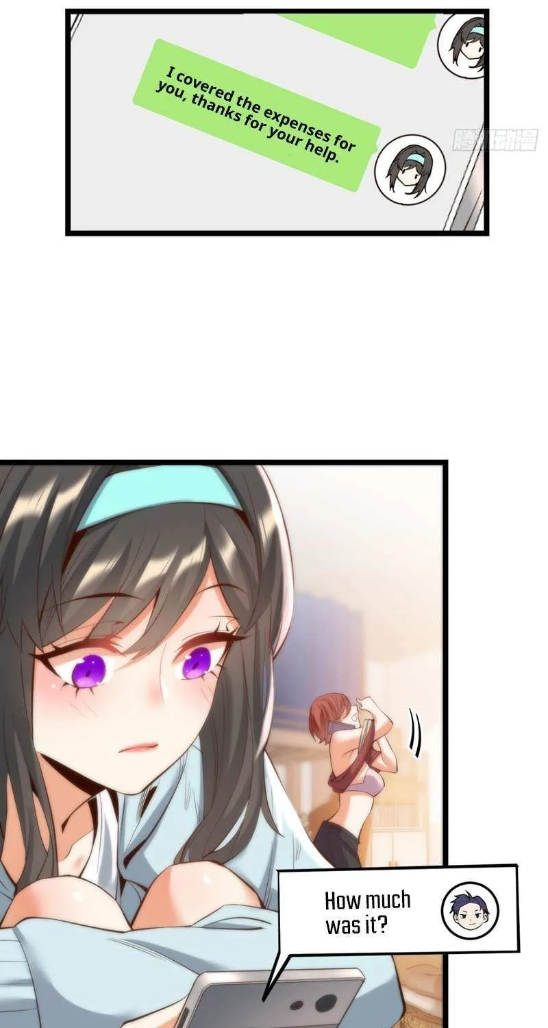 I Regressed to Level Up Instead of Being a Simp Chapter 20 page 12 - 