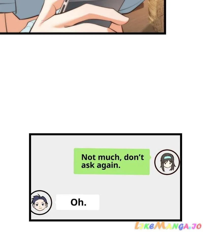 I Regressed to Level Up Instead of Being a Simp Chapter 20 page 13 - 