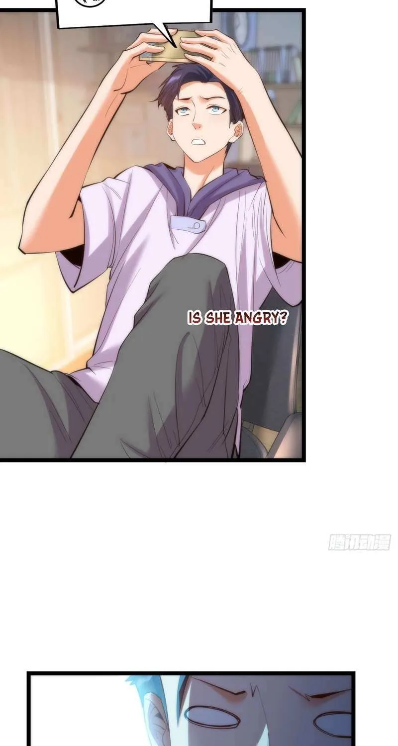 I Regressed to Level Up Instead of Being a Simp Chapter 20 page 16 - 