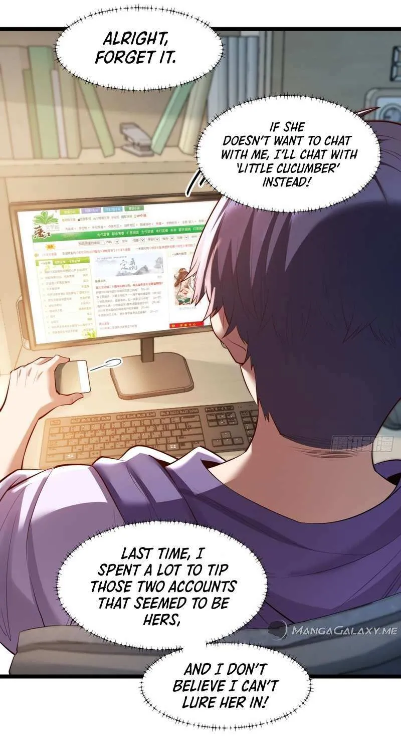 I Regressed to Level Up Instead of Being a Simp Chapter 20 page 18 - 