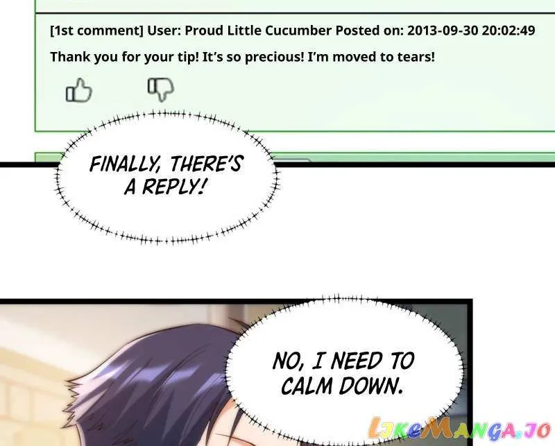 I Regressed to Level Up Instead of Being a Simp Chapter 20 page 21 - 