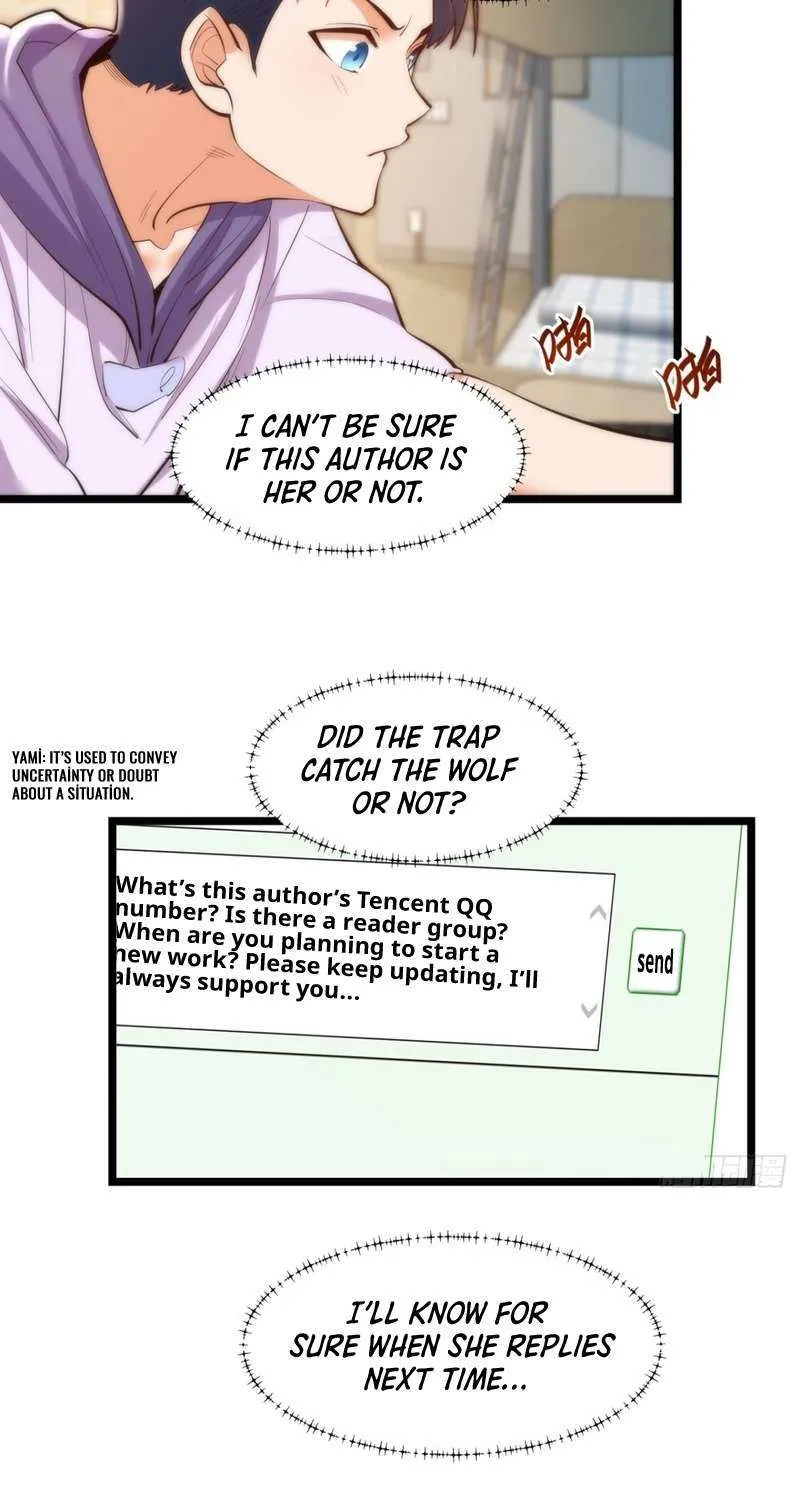 I Regressed to Level Up Instead of Being a Simp Chapter 20 page 22 - 