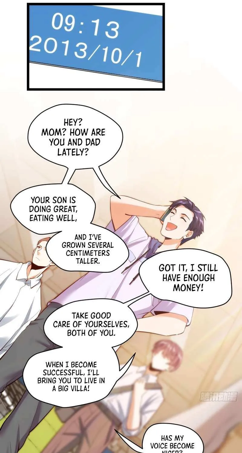 I Regressed to Level Up Instead of Being a Simp Chapter 20 page 24 - 