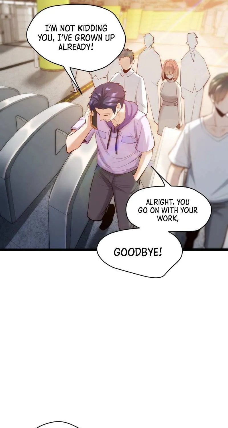I Regressed to Level Up Instead of Being a Simp Chapter 20 page 26 - 