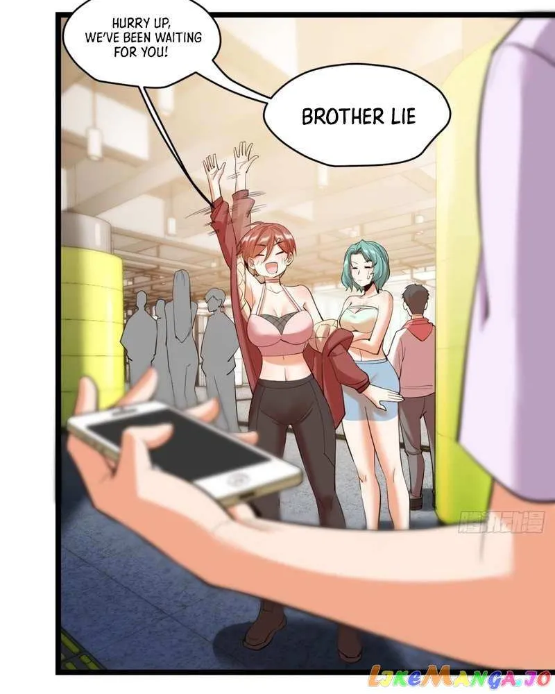 I Regressed to Level Up Instead of Being a Simp Chapter 20 page 27 - 
