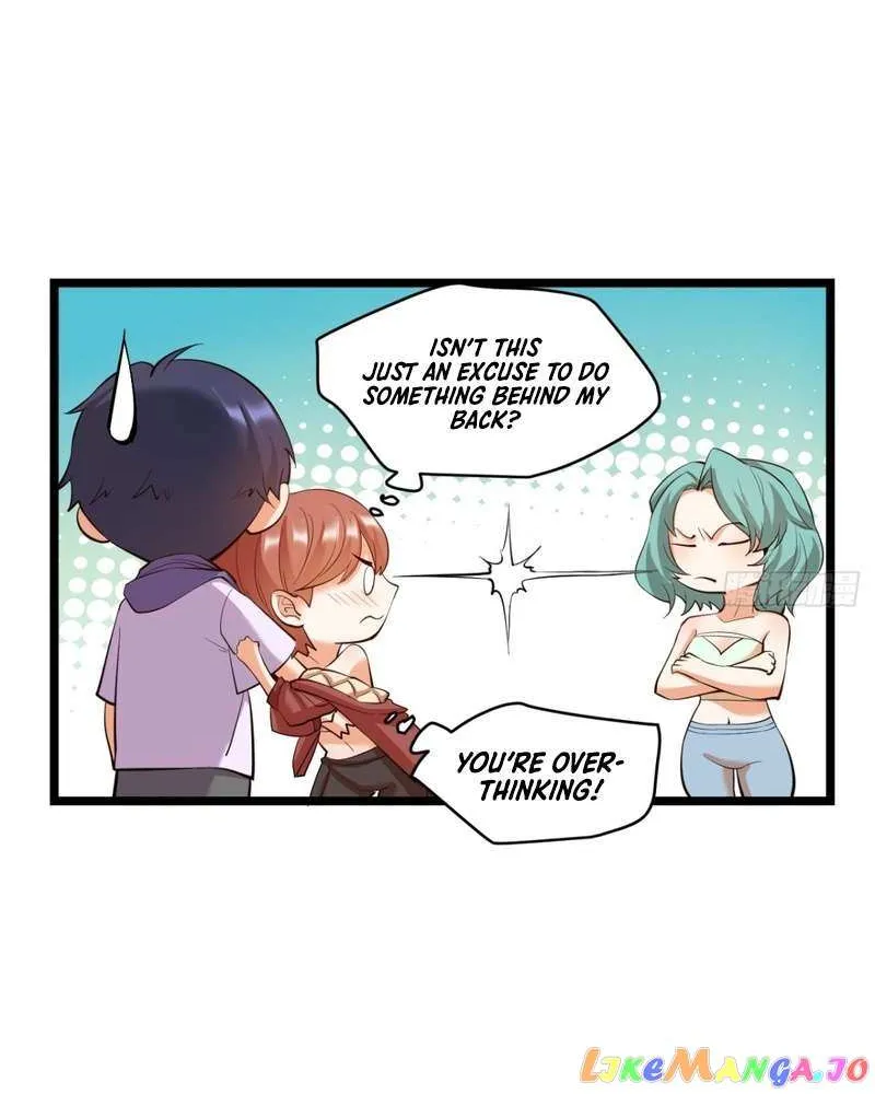 I Regressed to Level Up Instead of Being a Simp Chapter 20 page 29 - 