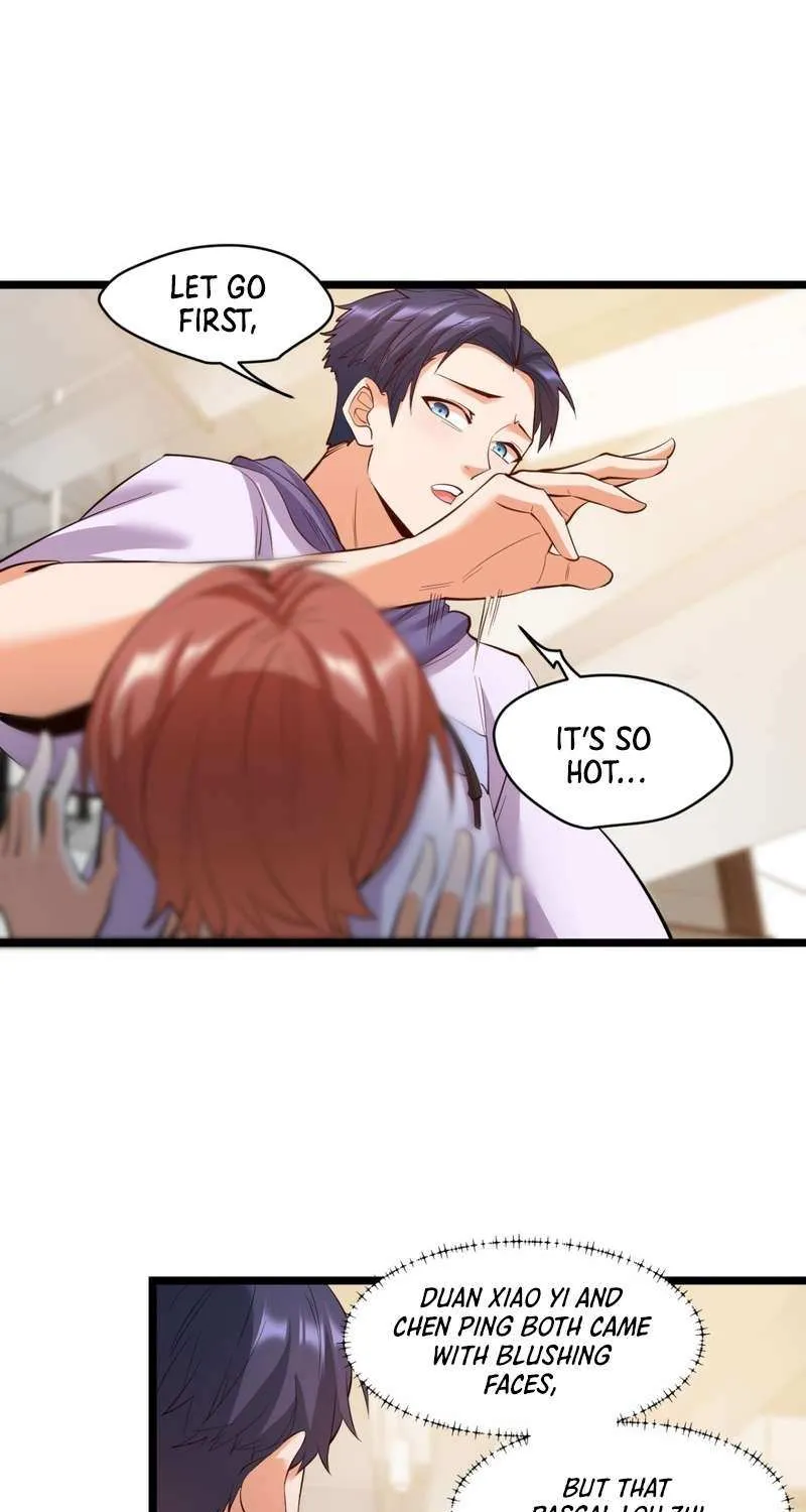I Regressed to Level Up Instead of Being a Simp Chapter 20 page 30 - 