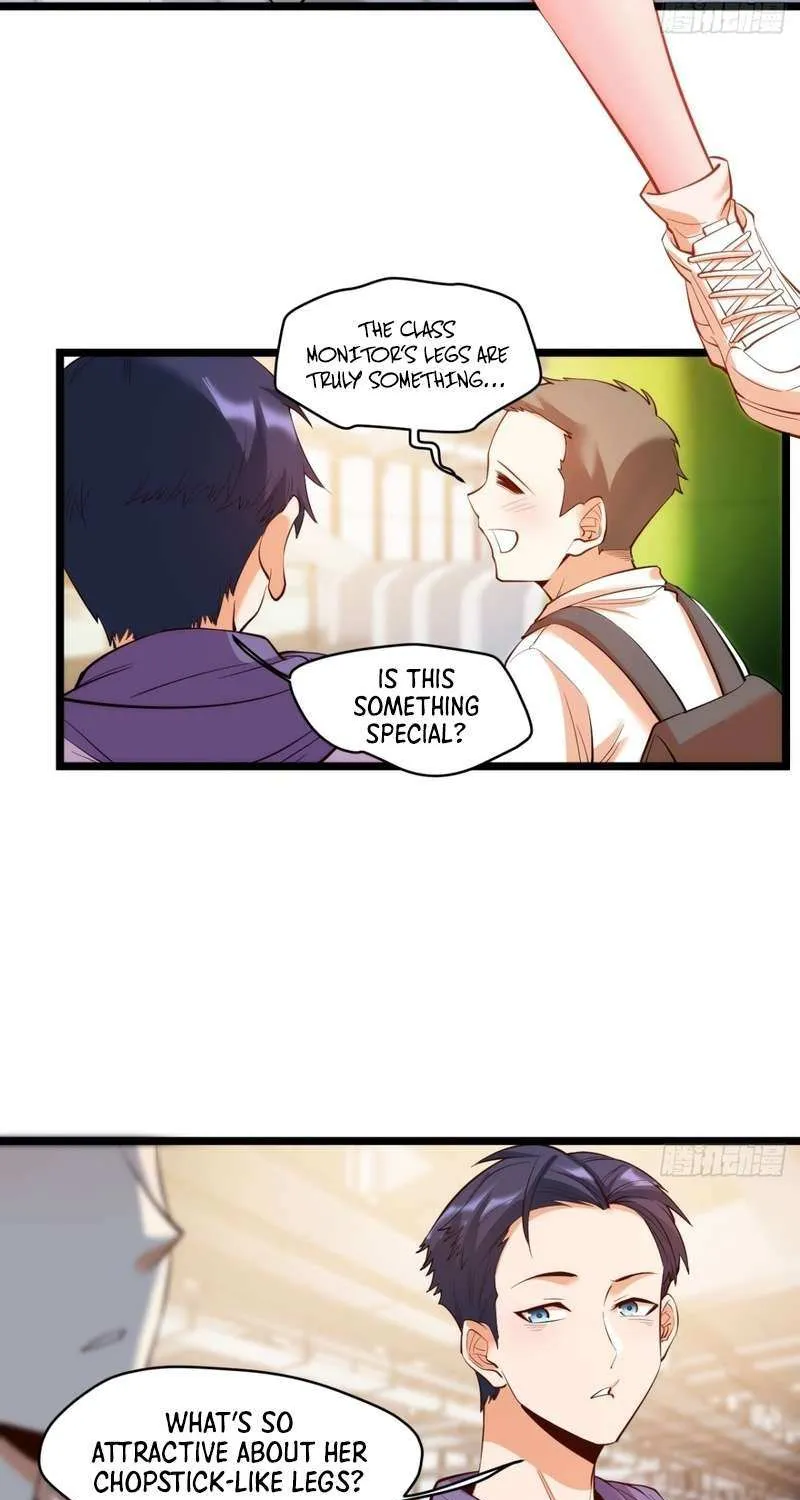 I Regressed to Level Up Instead of Being a Simp Chapter 20 page 34 - 