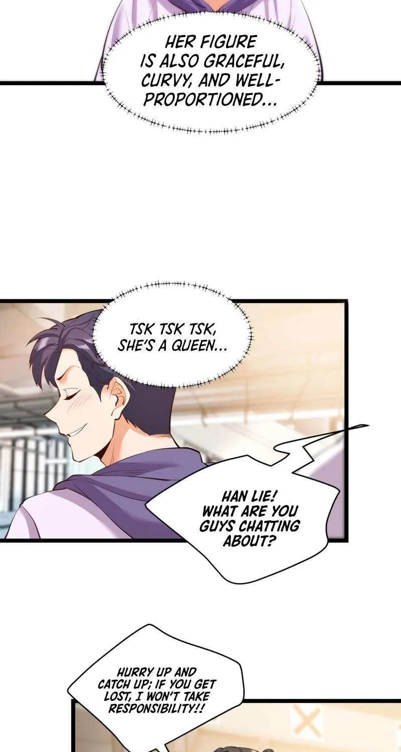 I Regressed to Level Up Instead of Being a Simp Chapter 20 page 38 - 