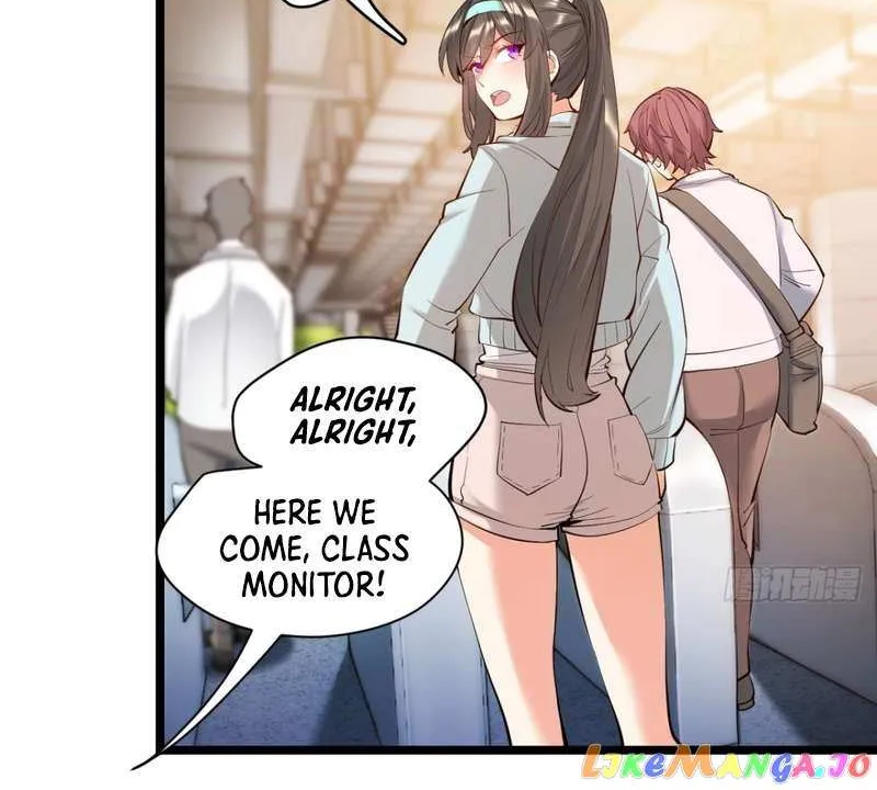 I Regressed to Level Up Instead of Being a Simp Chapter 20 page 39 - 