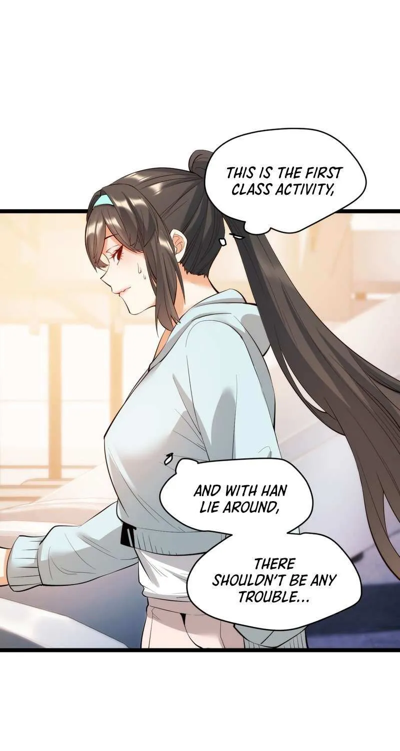 I Regressed to Level Up Instead of Being a Simp Chapter 20 page 40 - 