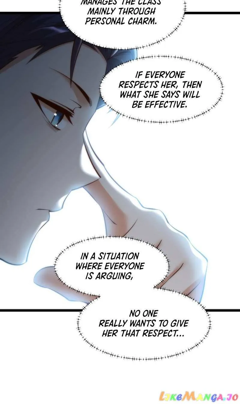 I Regressed to Level Up Instead of Being a Simp Chapter 20 page 5 - 