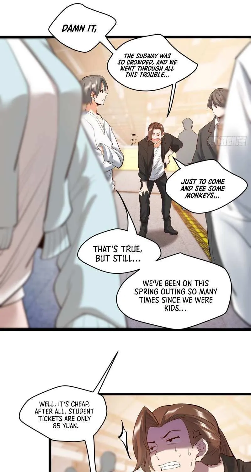 I Regressed to Level Up Instead of Being a Simp Chapter 20 page 42 - 