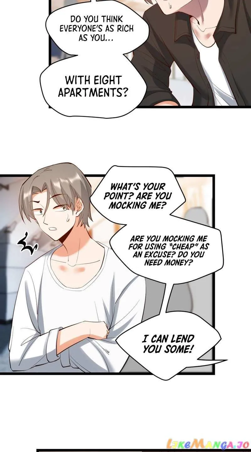 I Regressed to Level Up Instead of Being a Simp Chapter 20 page 43 - 