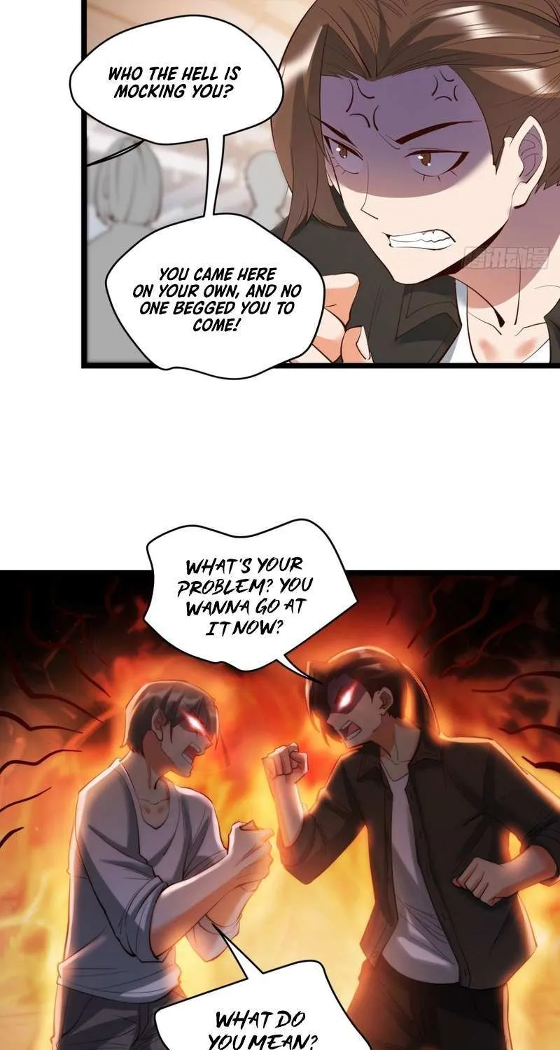 I Regressed to Level Up Instead of Being a Simp Chapter 20 page 44 - 