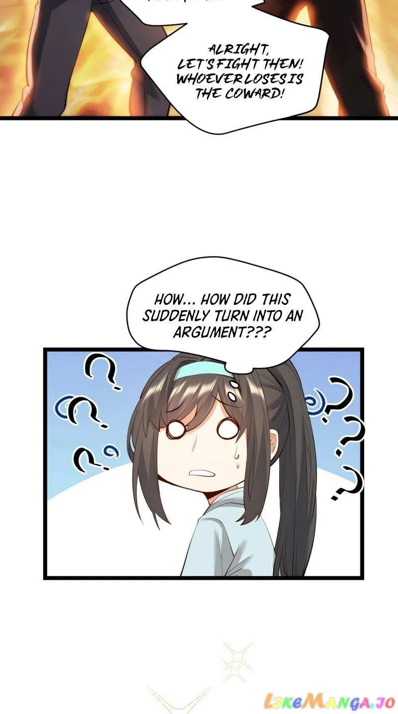 I Regressed to Level Up Instead of Being a Simp Chapter 20 page 45 - 