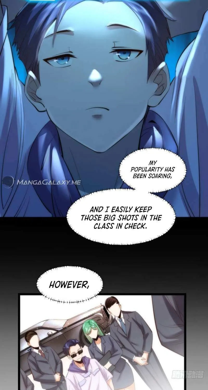 I Regressed to Level Up Instead of Being a Simp Chapter 20 page 8 - 