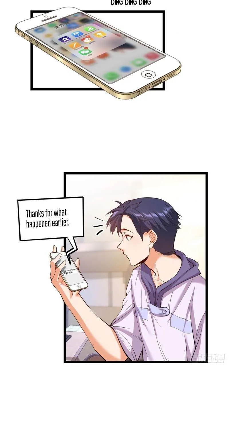 I Regressed to Level Up Instead of Being a Simp Chapter 20 page 10 - 